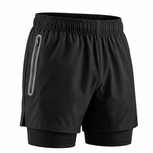 Drix Actus Core Motion Pantalón Corto 2 en 1