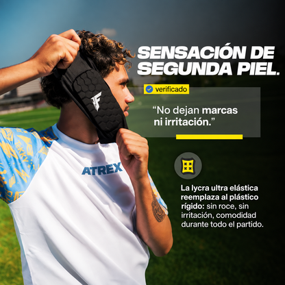 Drix - Canilleras Total Flair