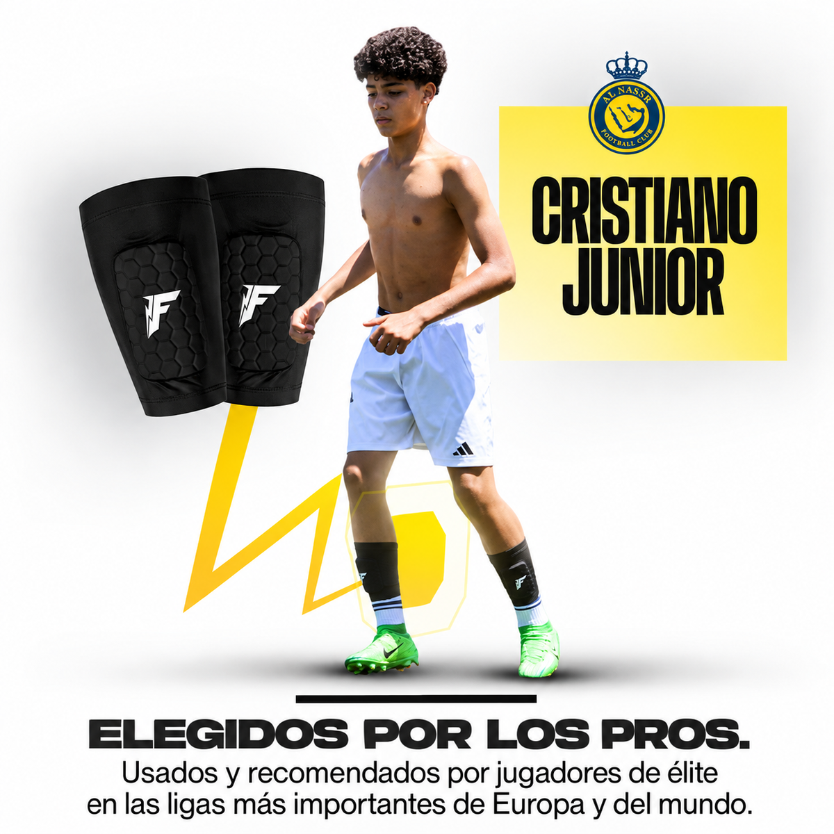 Drix - Canilleras Total Flair