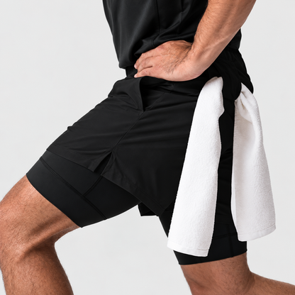Drix Actus Core Motion Pantalón Corto 2 en 1