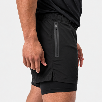 Drix Actus Core Motion Pantalón Corto 2 en 1